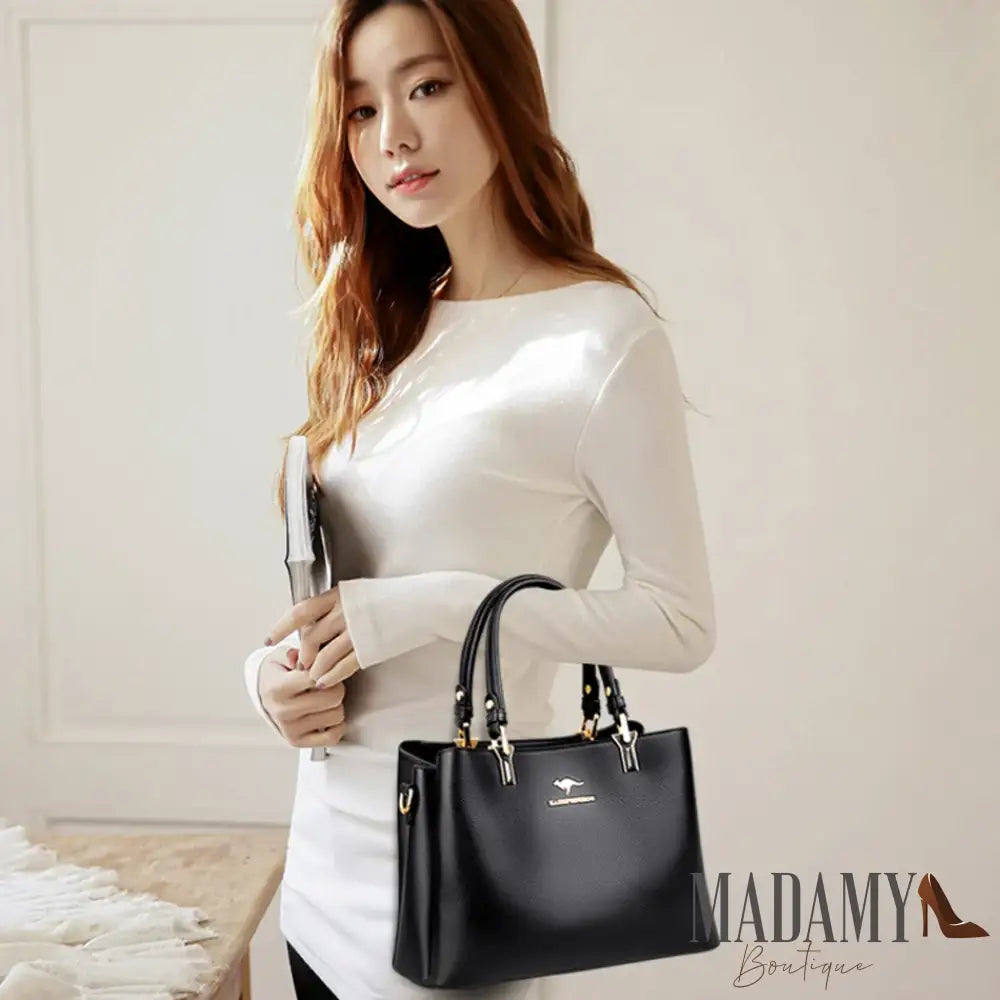 Brand Luxury Handbags Women Bag Designer Super Quality Leather Handbags Casual Tote Bag Ladies Shoulder Crossbody Bag
