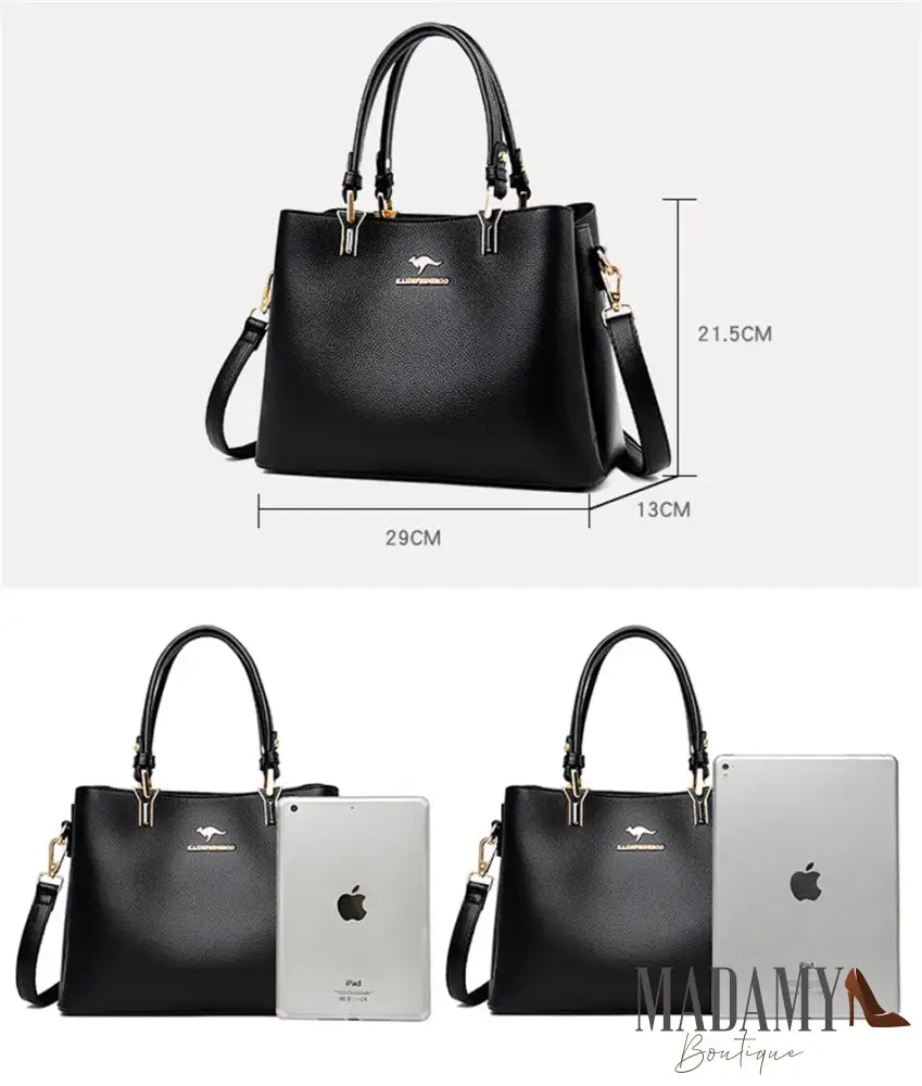 Brand Luxury Handbags Women Bag Designer Super Quality Leather Handbags Casual Tote Bag Ladies Shoulder Crossbody Bag
