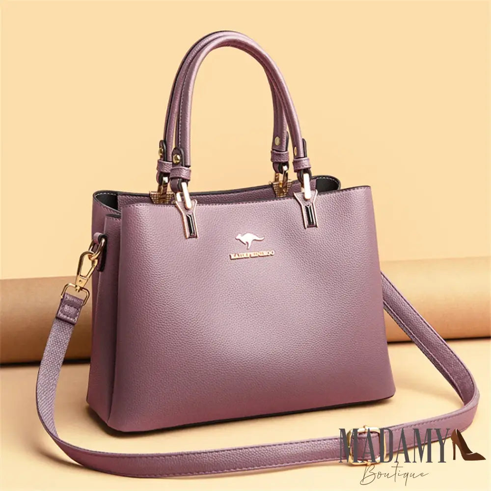 Brand Luxury Handbags Women Bag Designer Super Quality Leather Handbags Casual Tote Bag Ladies Shoulder Crossbody Bag