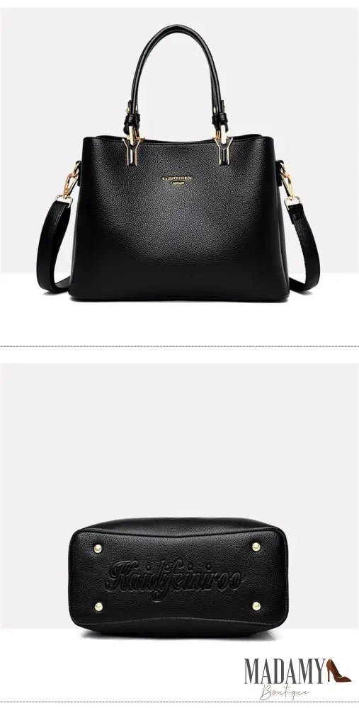 Brand Luxury Handbags Women Bag Designer Super Quality Leather Handbags Casual Tote Bag Ladies Shoulder Crossbody Bag