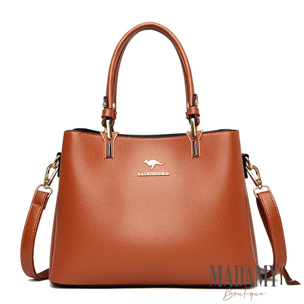 Brand Luxury Handbags Women Bag Designer Super Quality Leather Handbags Casual Tote Bag Ladies Shoulder Crossbody Bag