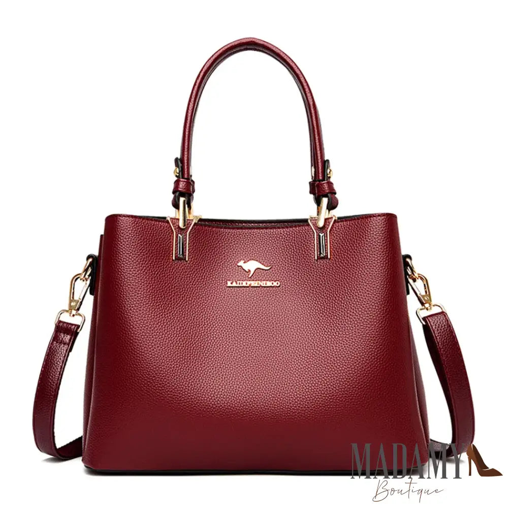 Brand Luxury Handbags Women Bag Designer Super Quality Leather Handbags Casual Tote Bag Ladies Shoulder Crossbody Bag