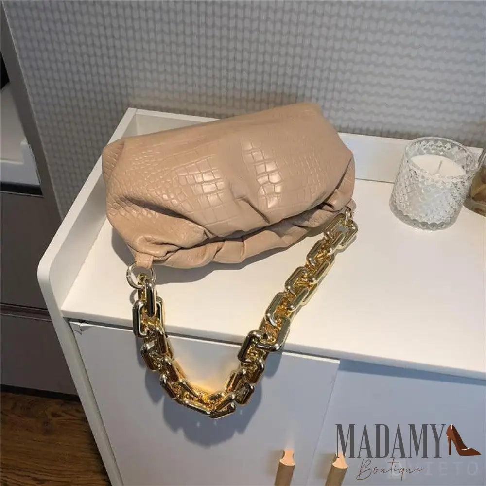 Bolsa Madamy Marusi Nude