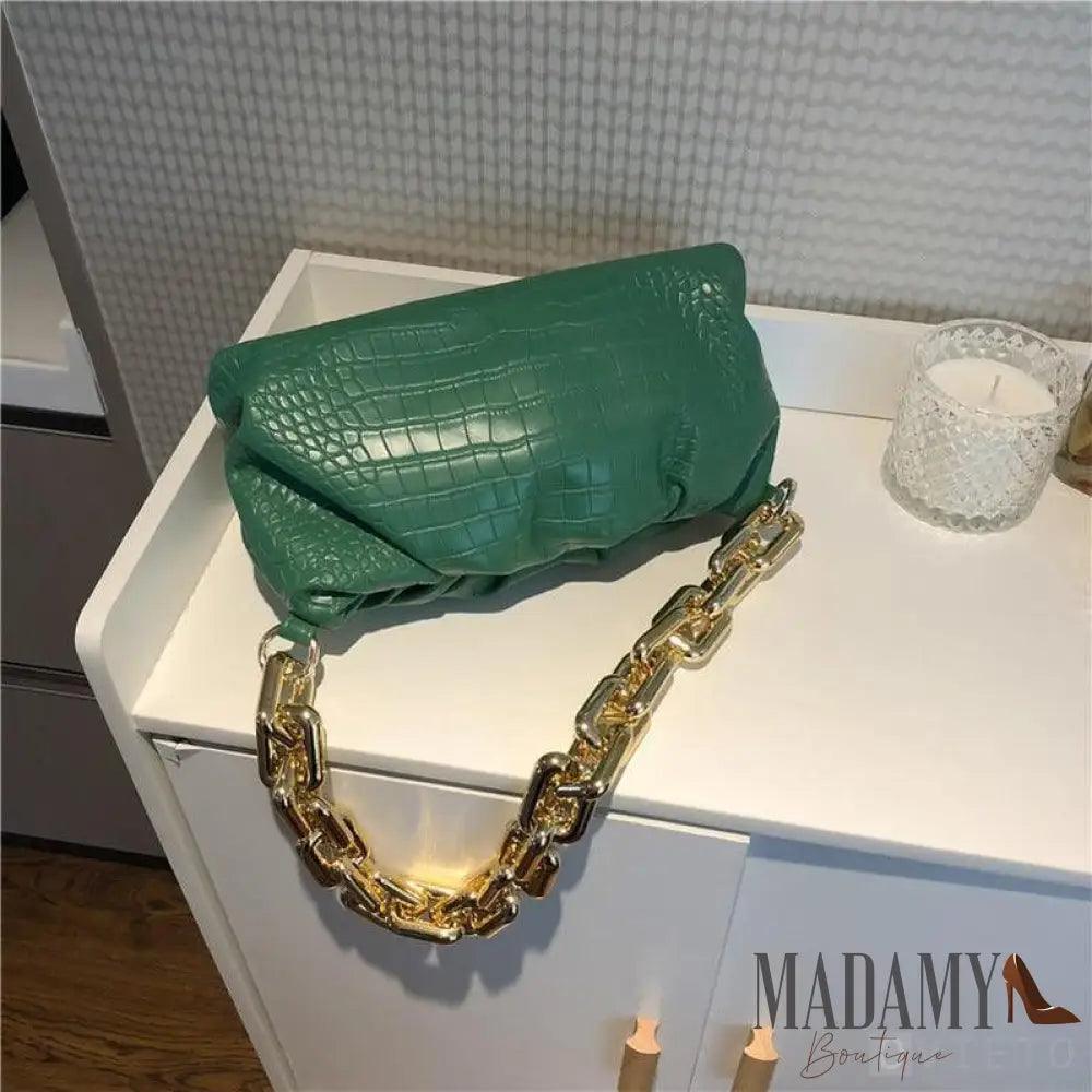 Bolsa Madamy Marusi Verde