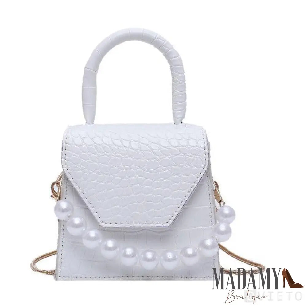 Bolsa Madamy Pérola