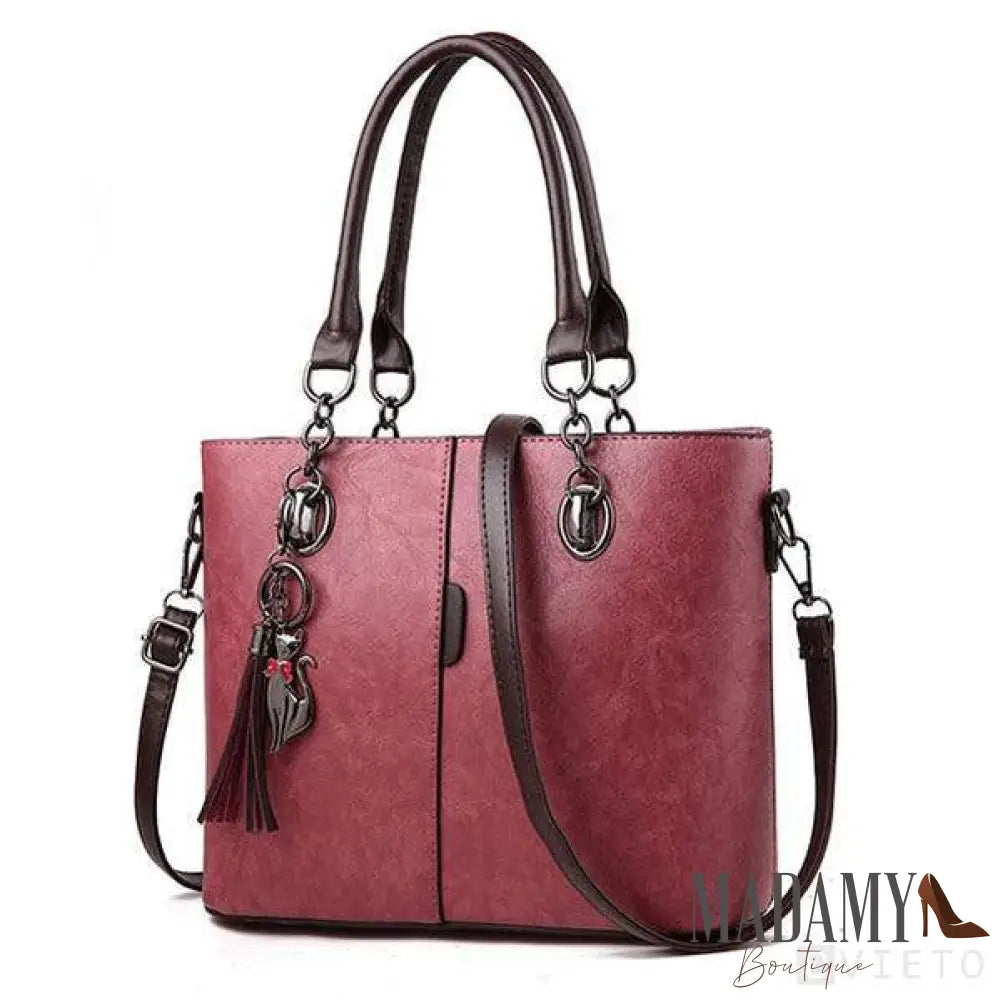 Bolsa Madamy Poland Violeta