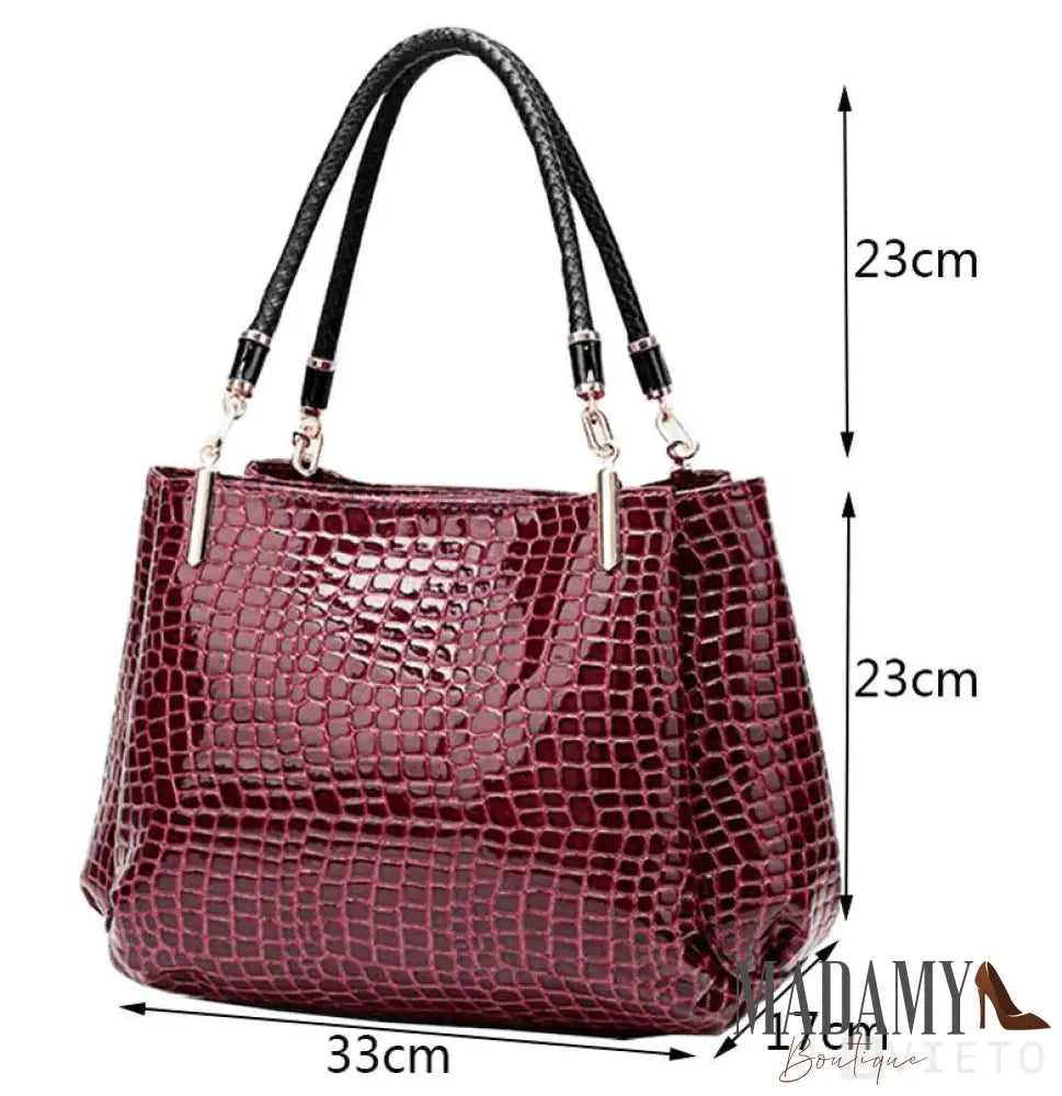 Bolsa Madamy Serres