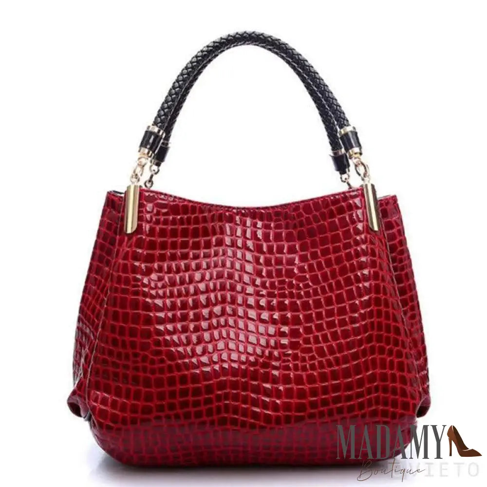 Bolsa Feminina Melissa-Ovieto-Bolsa de Ombro