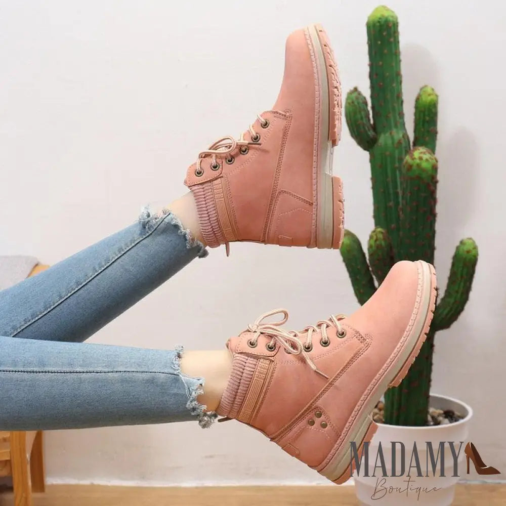 Bota Madamy Adventure