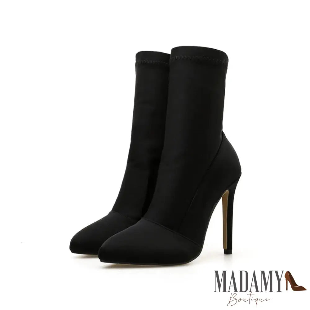 Bota Madamy Auge Preto / 33