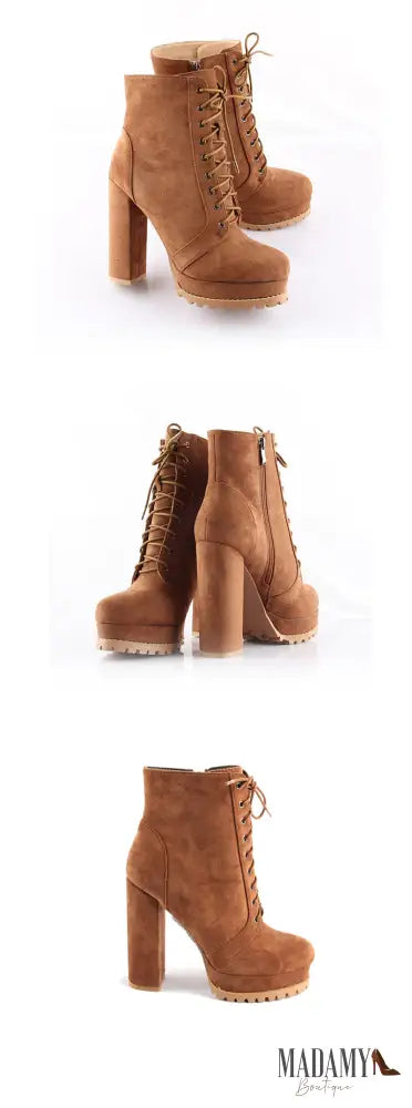Bota Madamy Bomber
