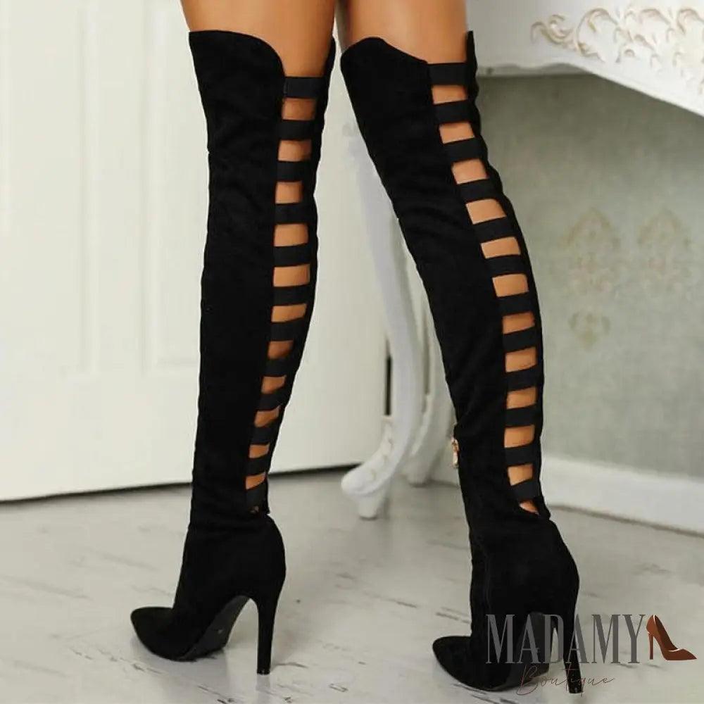 Bota Madamy Chicago Vestuário E Acessórios