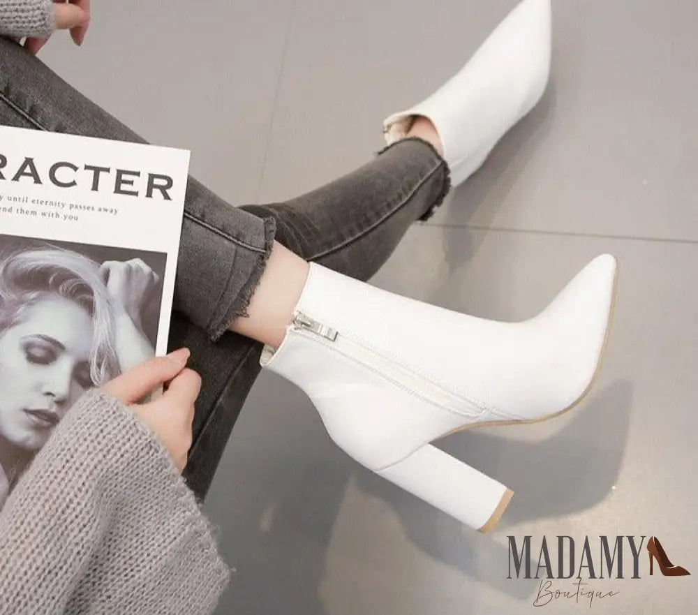 Bota Madamy Dinamarca