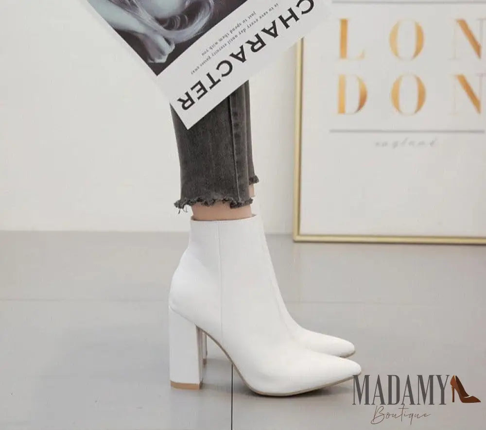 Bota Madamy Dinamarca
