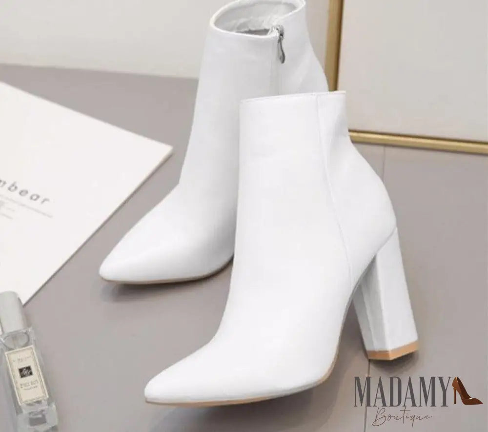 Bota Madamy Dinamarca