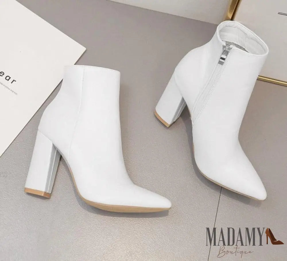 Bota Madamy Dinamarca