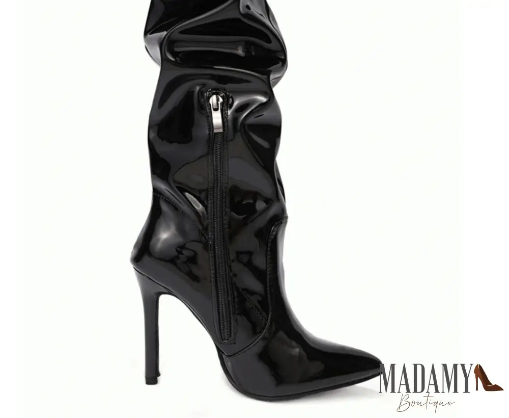Bota Madamy French Calçado