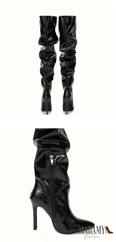 Bota Madamy French Calçado