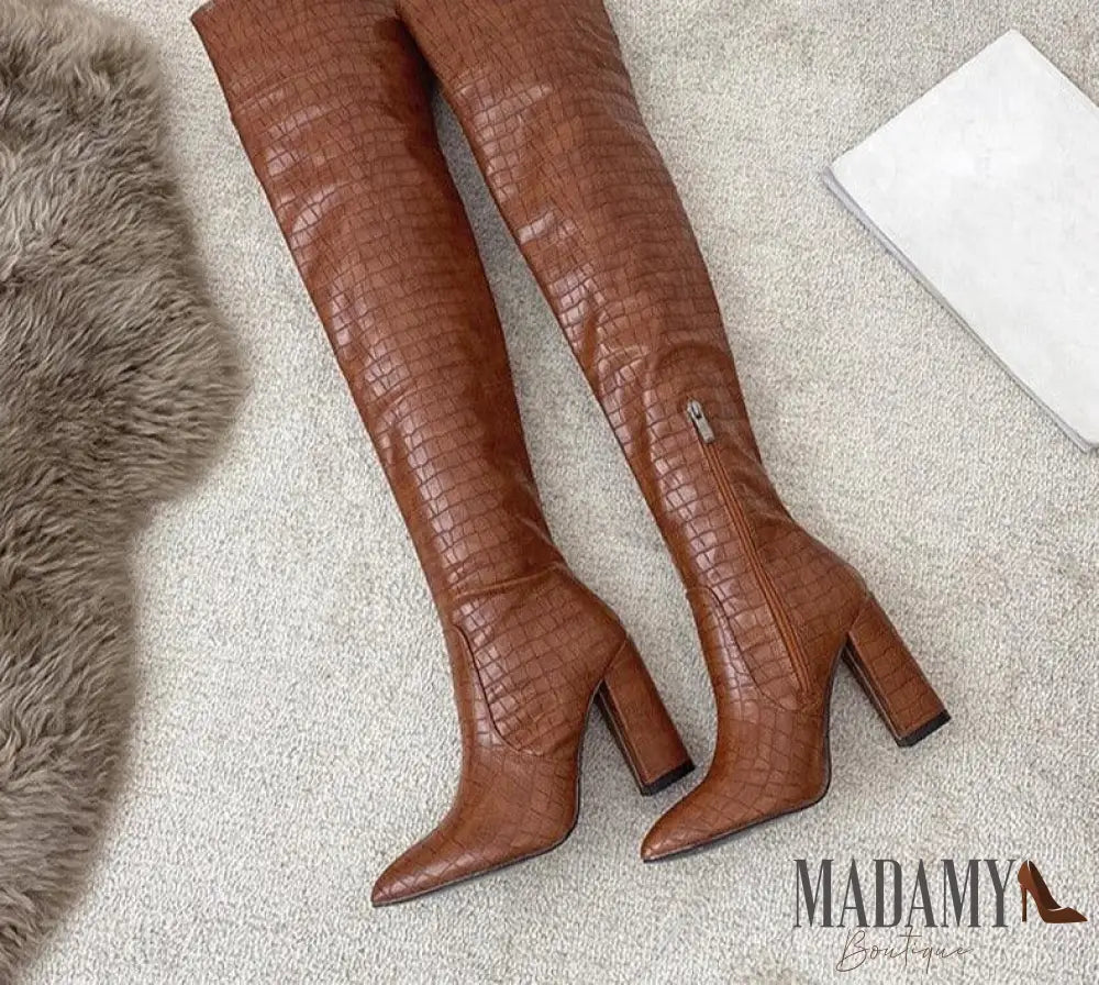 Bota Madamy Grécia
