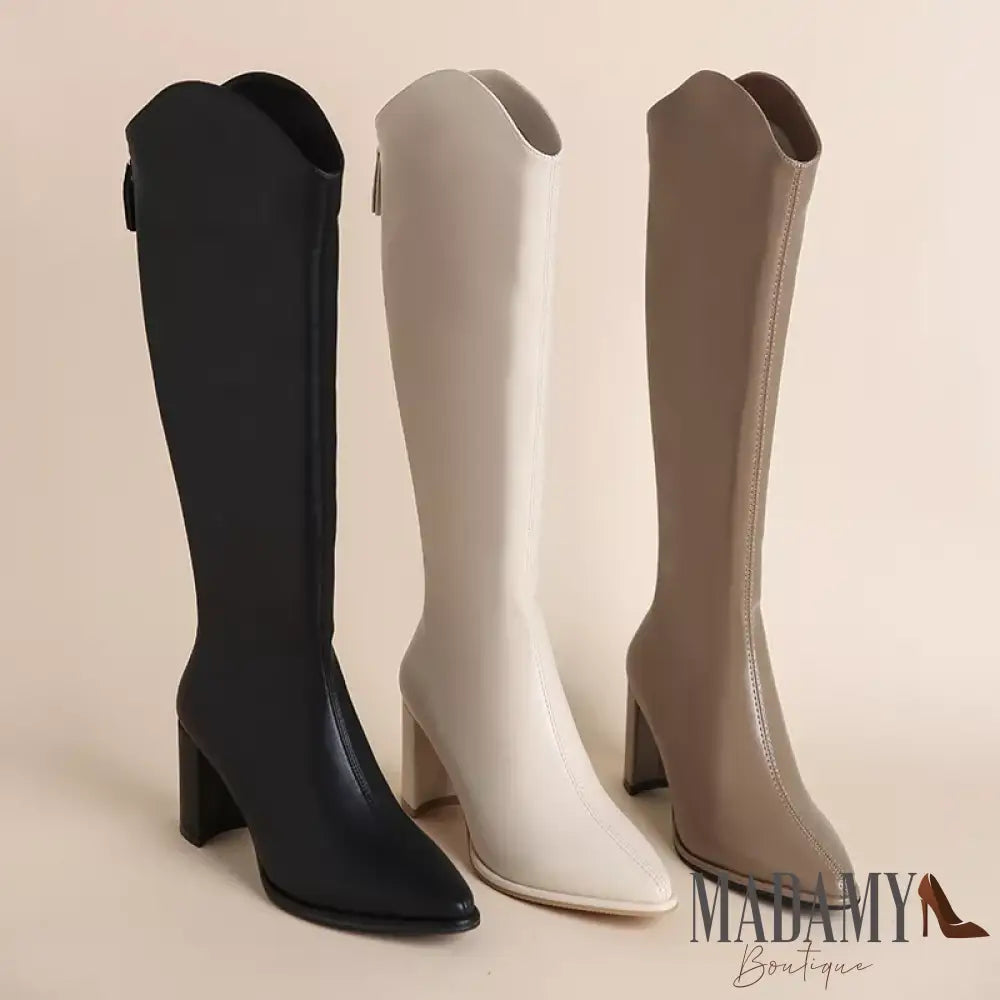Bota Madamy Krawki