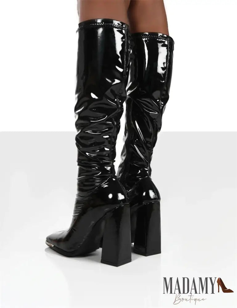Bota Madamy Los Angeles Calçados