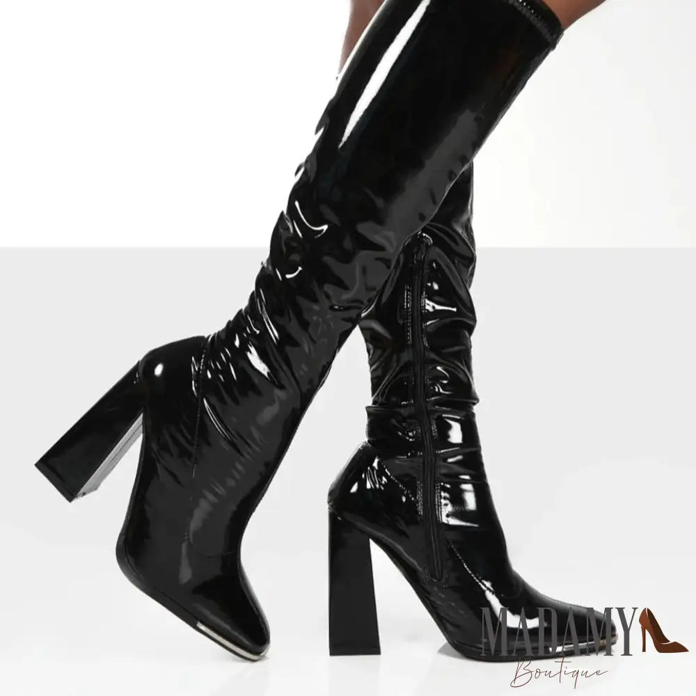 Bota Madamy Los Angeles Calçados