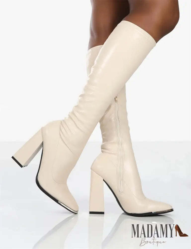 Bota Madamy Los Angeles Calçados