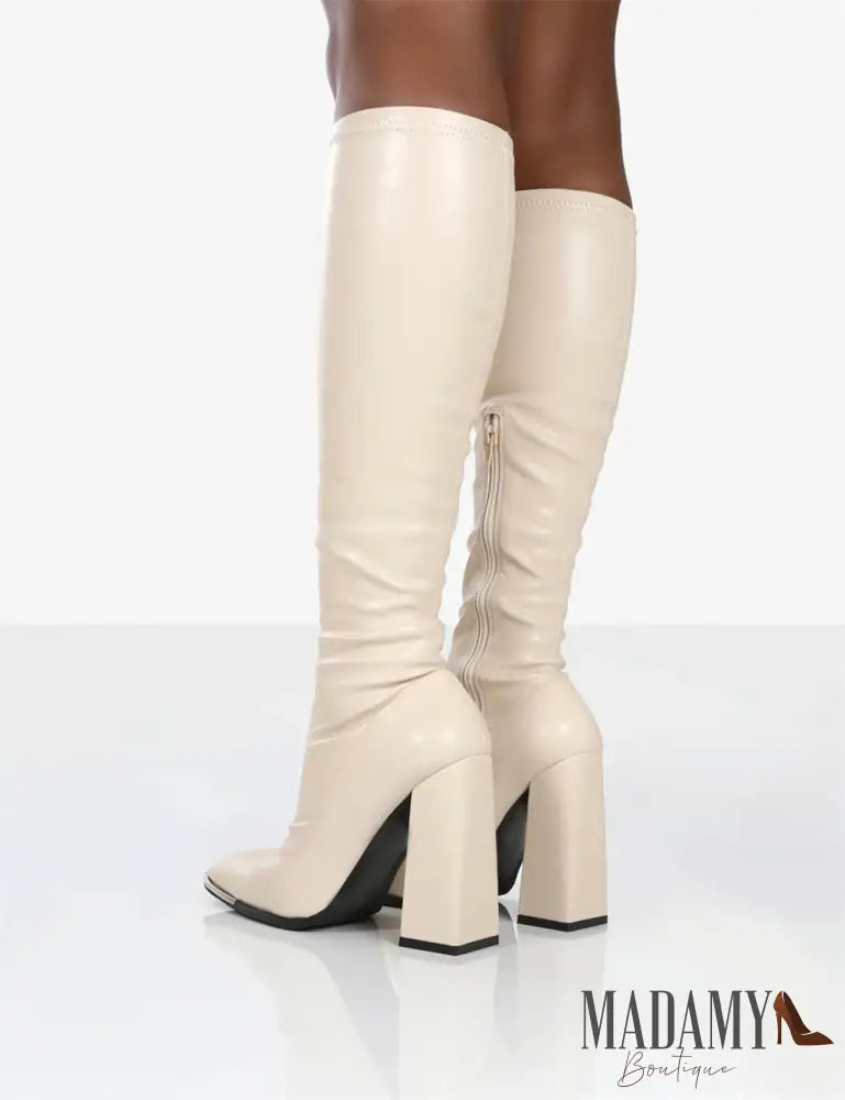 Bota Madamy Los Angeles Calçados