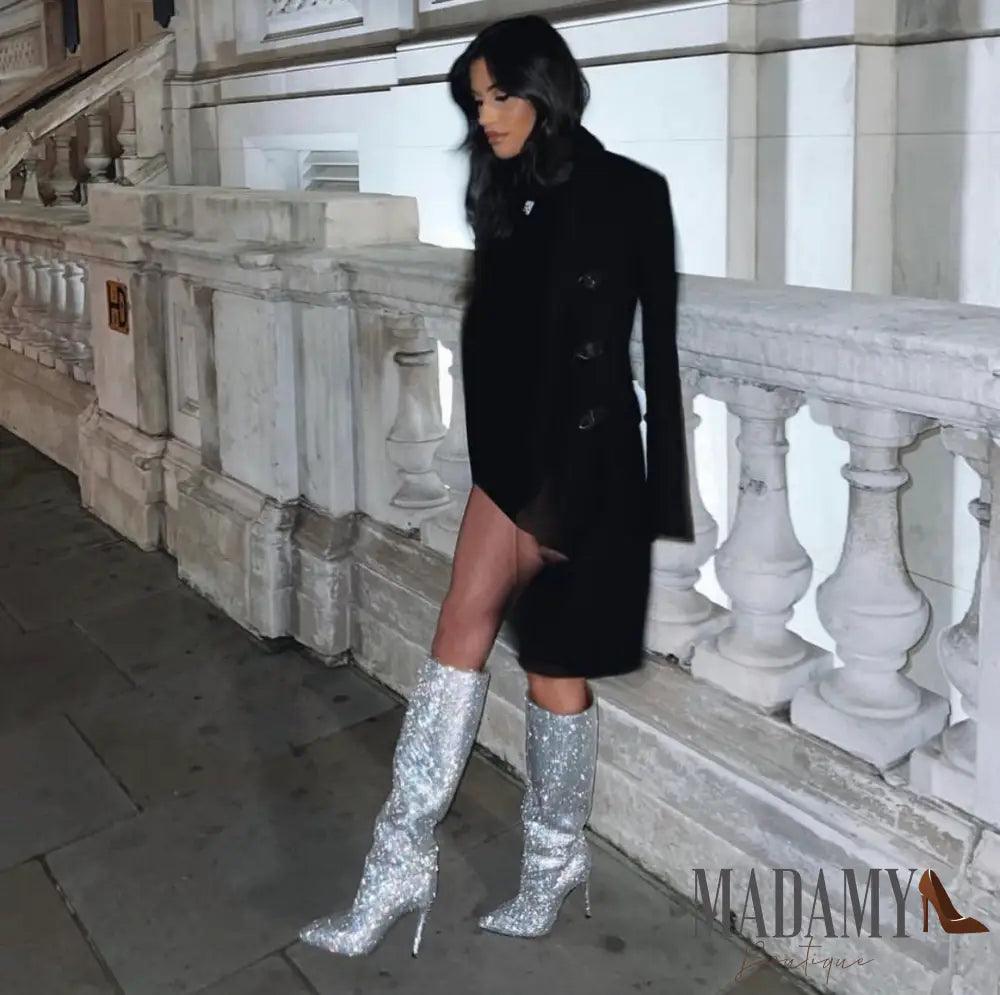 Bota Madamy Pop Star Calçados