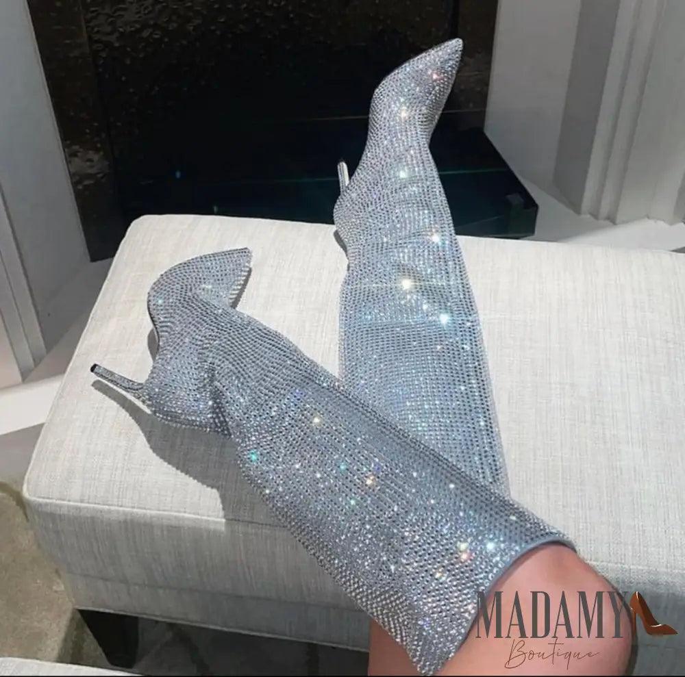 Bota Madamy Pop Star Calçados