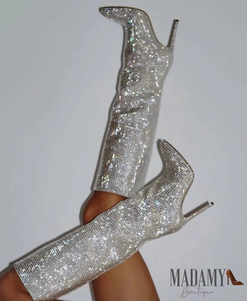 Bota Madamy Pop Star Calçados