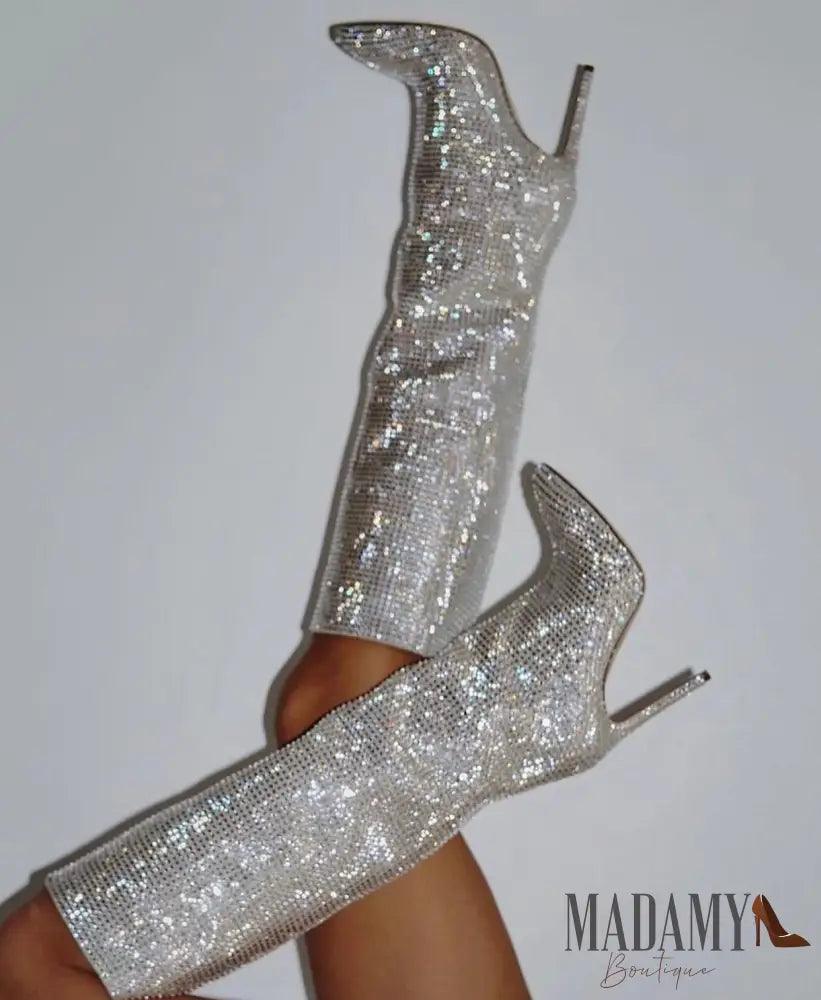 Bota Madamy Pop Star Calçados
