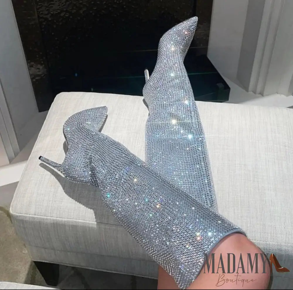 Bota Madamy Pop Star Calçados