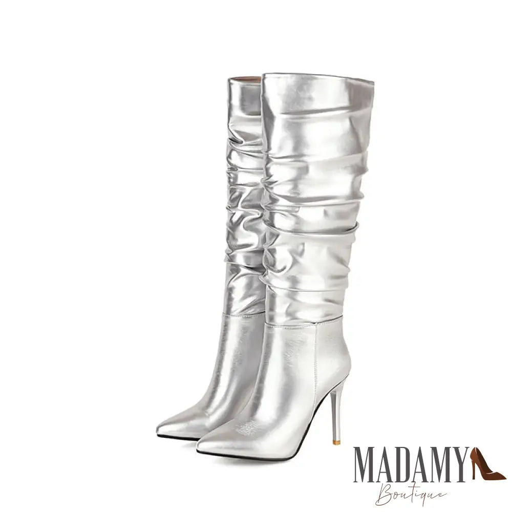 Bota Madamy Rock Star Calçados