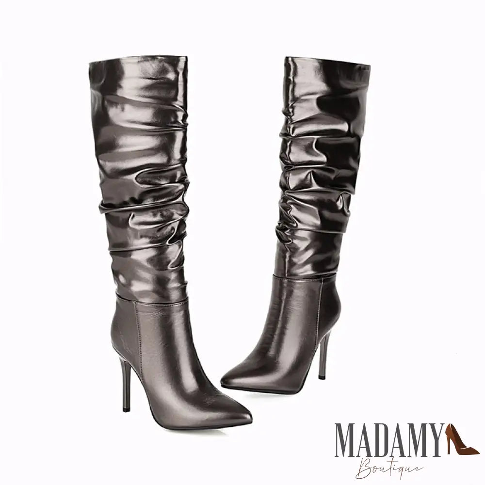 Bota Madamy Rock Star Calçados