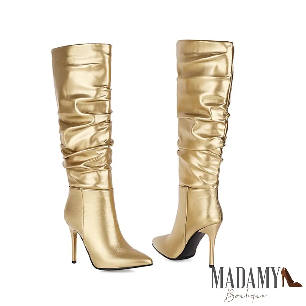 Bota Madamy Rock Star Calçados
