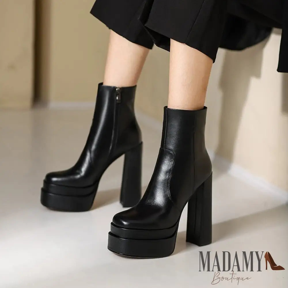 Bota Madamy Zappone Bota