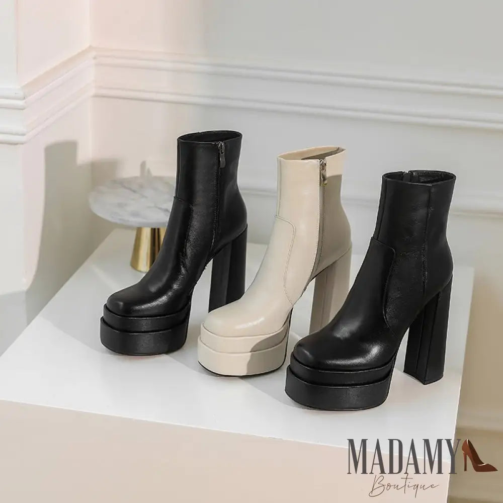 Bota Madamy Zappone Bota