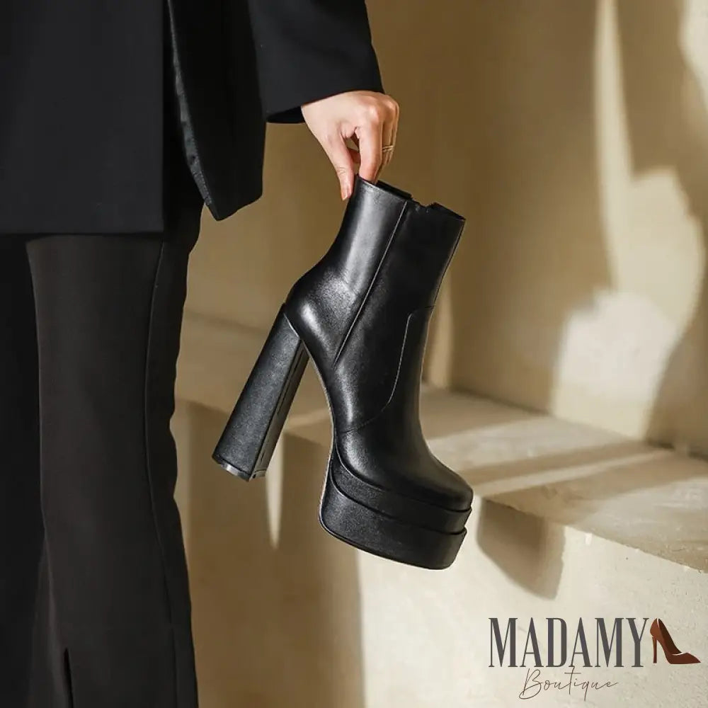 Bota Madamy Zappone Bota