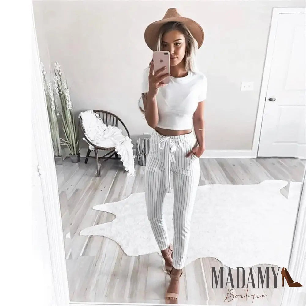 Calça Madamy Tifany