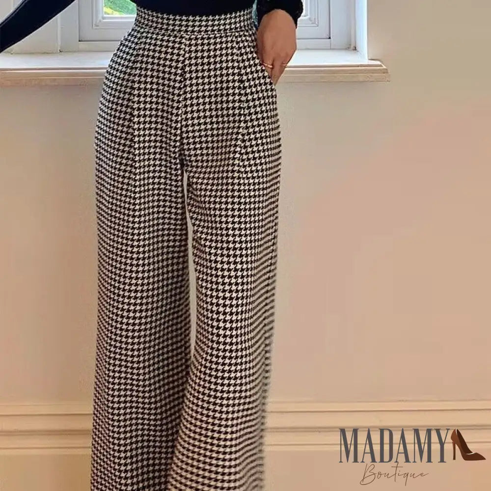 Calça Madamy Veneza Café / P