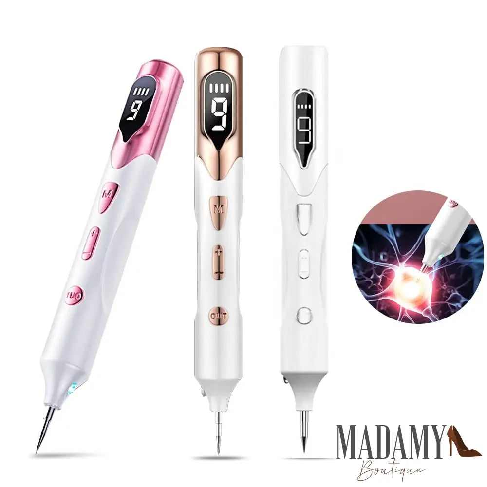Caneta Plasma Remove Manchas E Verrugas