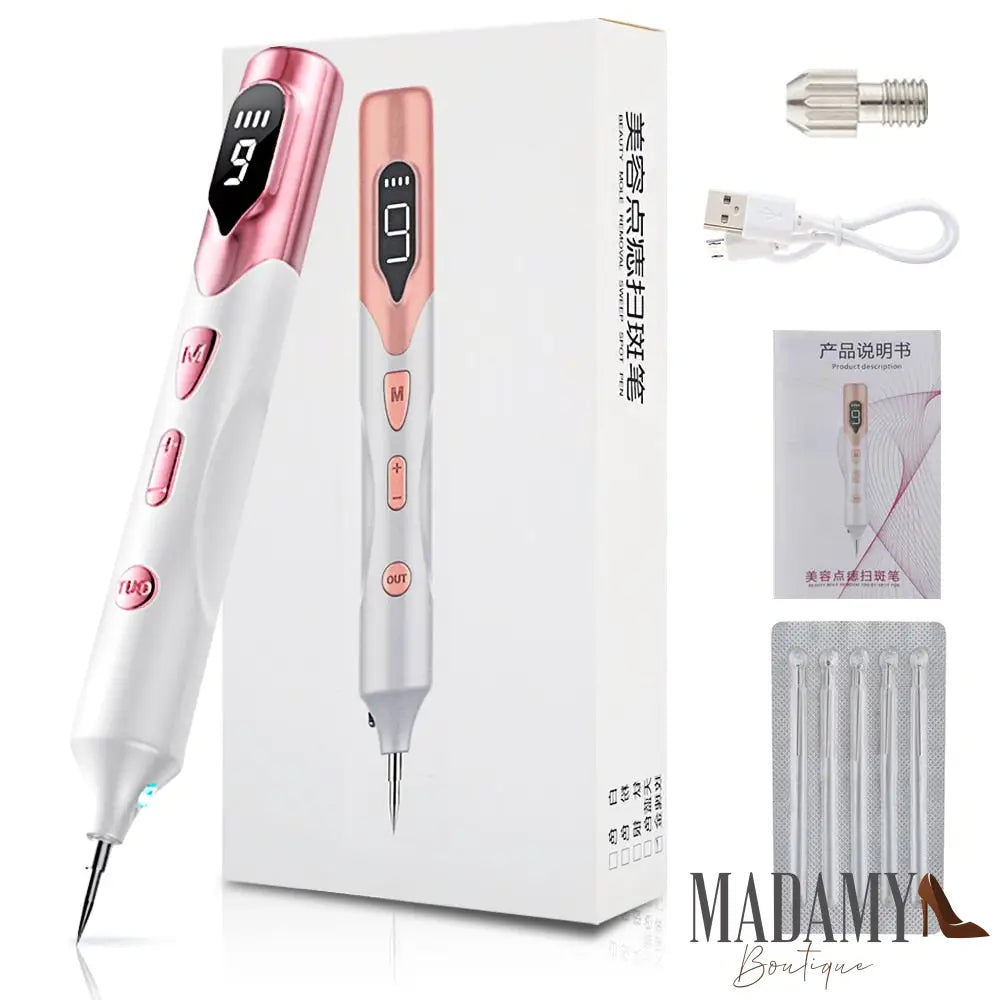 Caneta Plasma Remove Manchas E Verrugas Sp1923-Pk