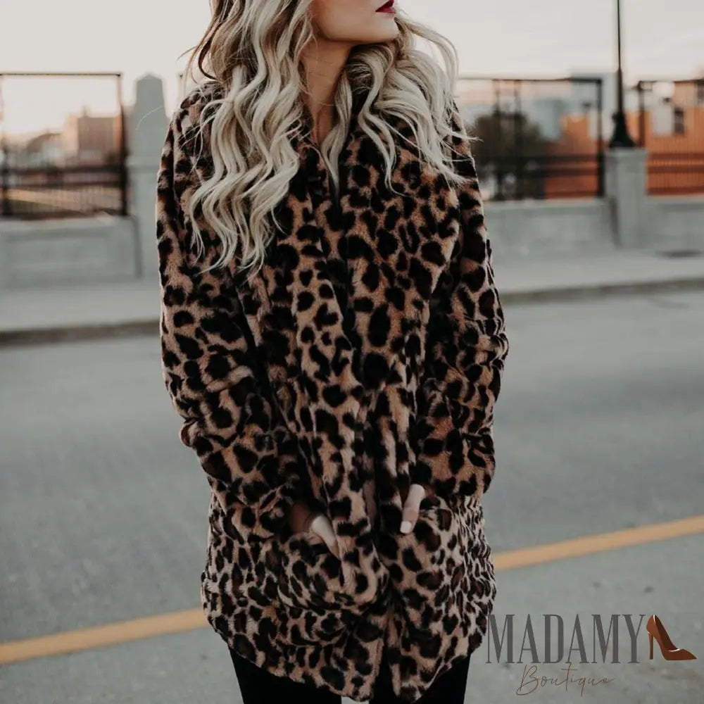 Casaco Madamy Chicago