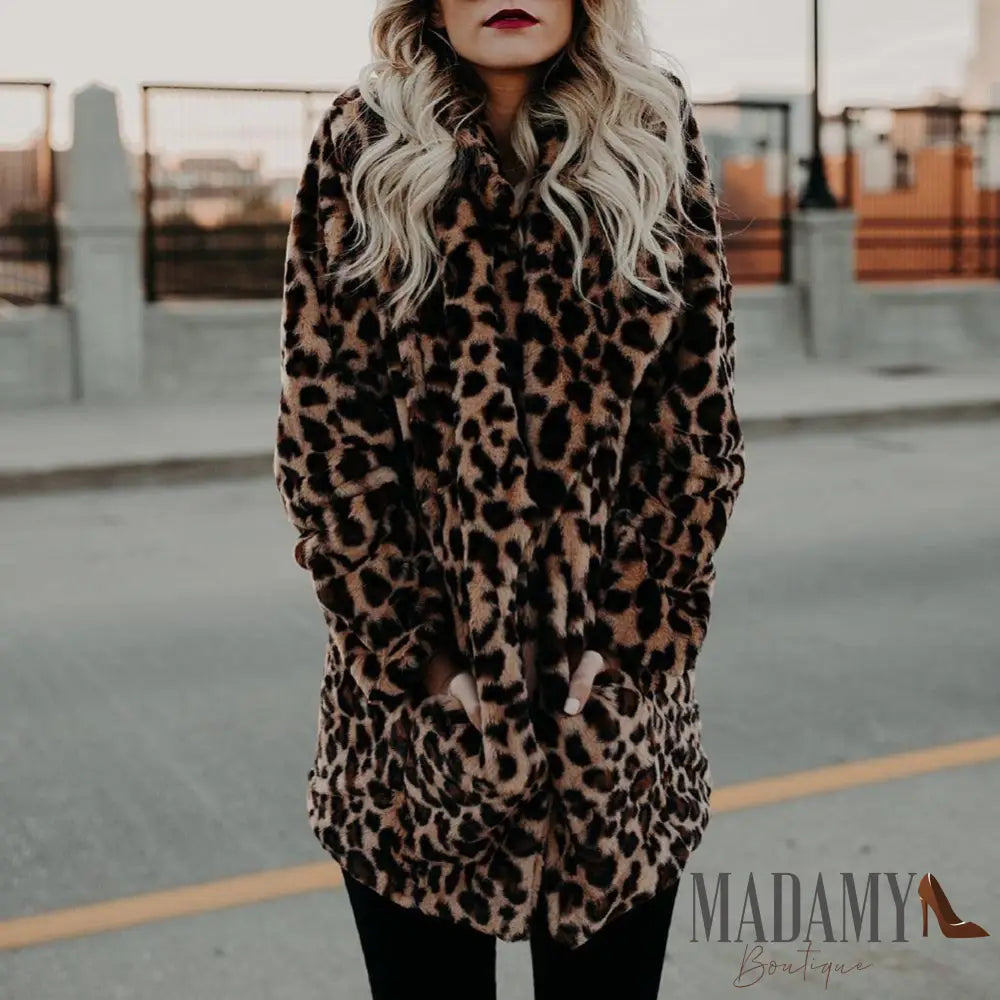 Casaco Madamy Chicago