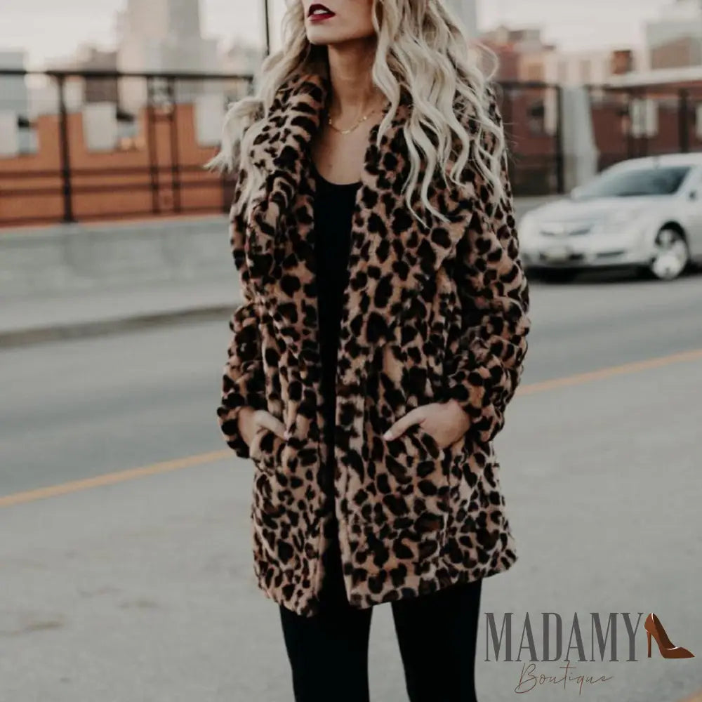 Casaco Madamy Chicago