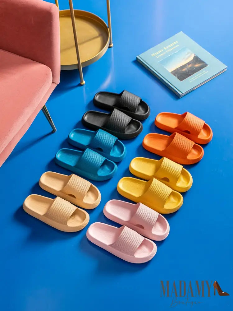 Chinelo Madamy Nuvem Confort