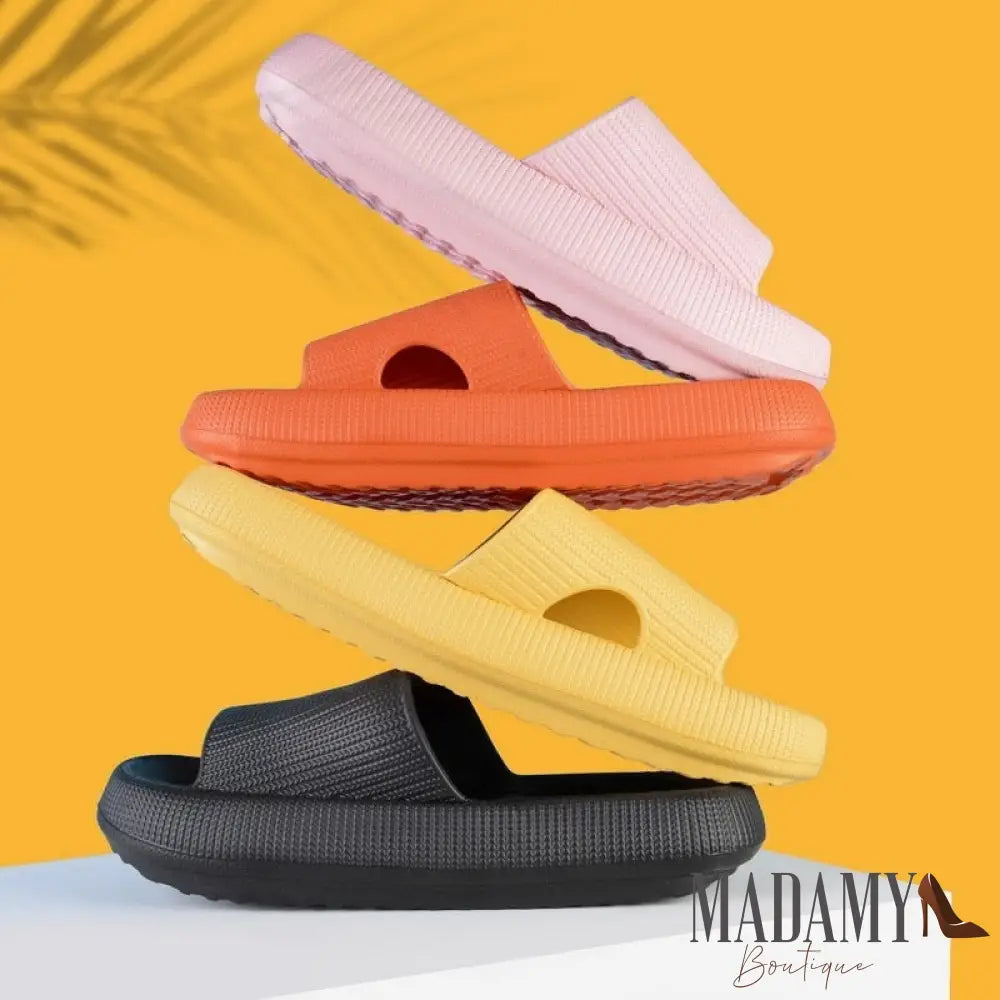 Chinelo Madamy Nuvem Confort