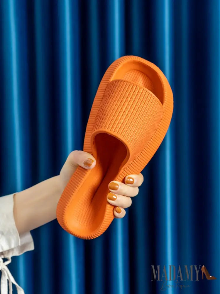 Chinelo Madamy Nuvem Confort