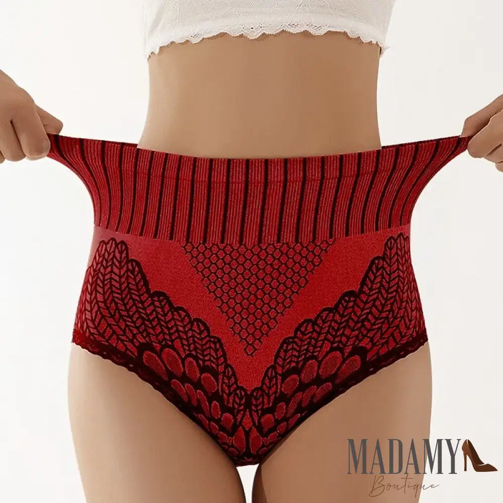 Compre 1 E Leve 2 - Calcinha Madamy Modeladora Sculpt